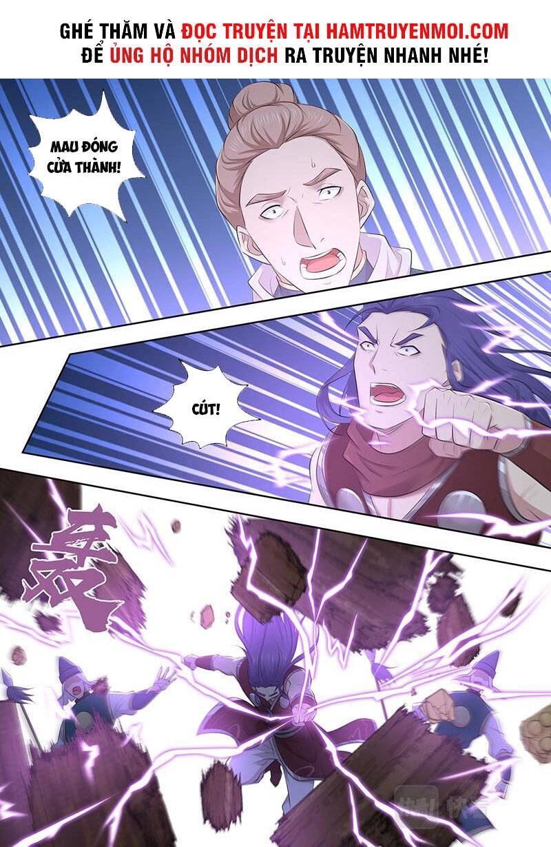 Vĩnh Hằng Chí Tôn Chapter 320 - 7