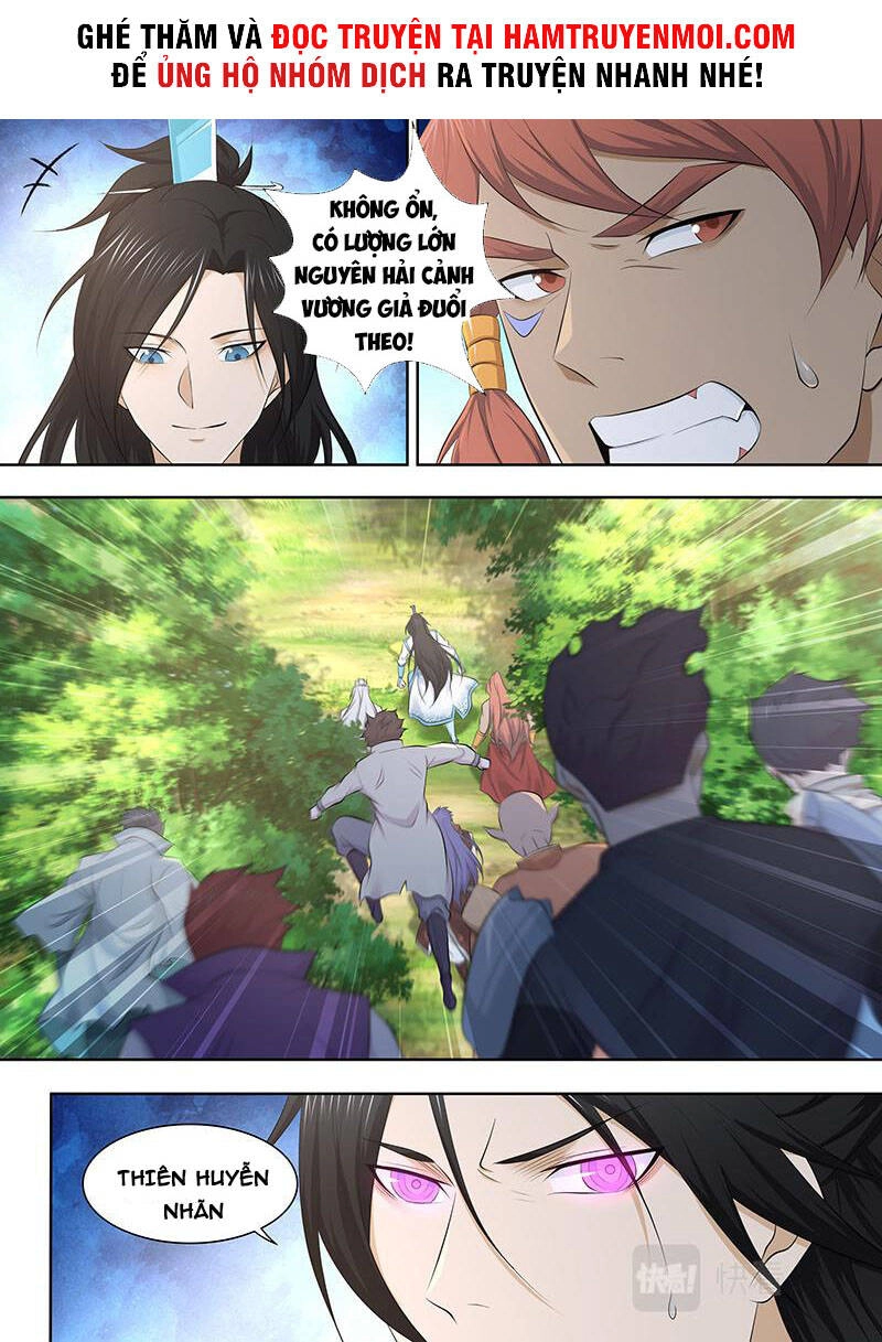 Vĩnh Hằng Chí Tôn Chapter 320 - 10