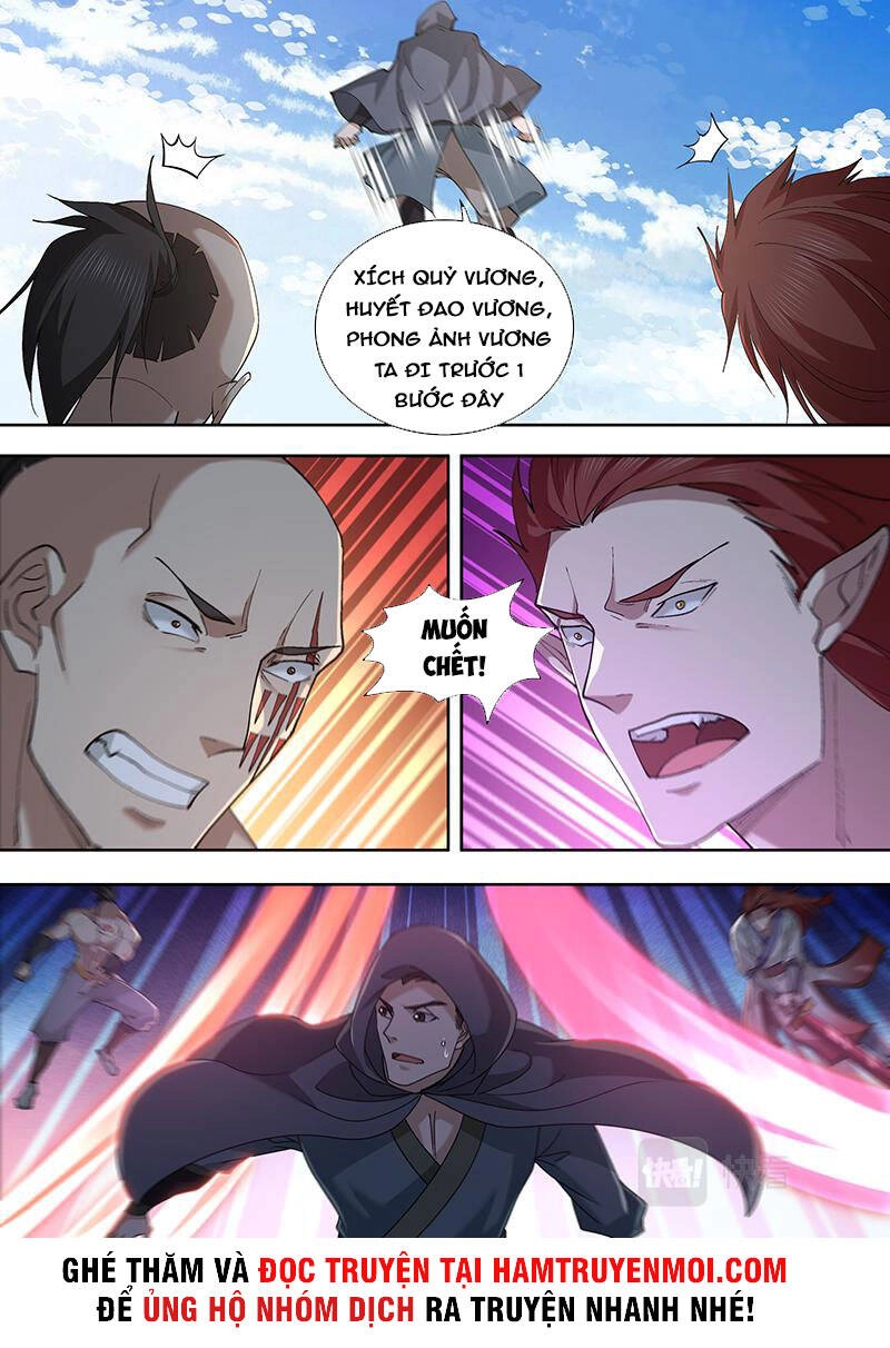 Vĩnh Hằng Chí Tôn Chapter 321 - 2