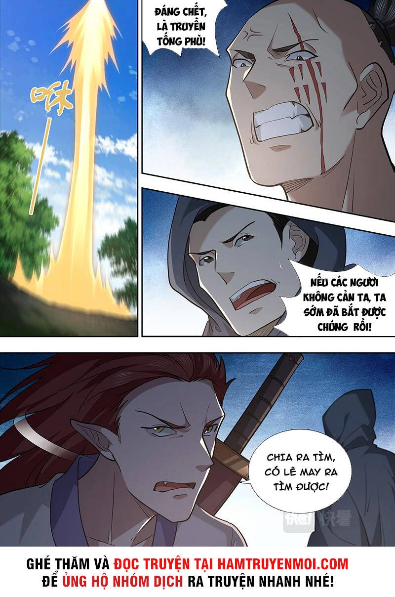 Vĩnh Hằng Chí Tôn Chapter 321 - 4