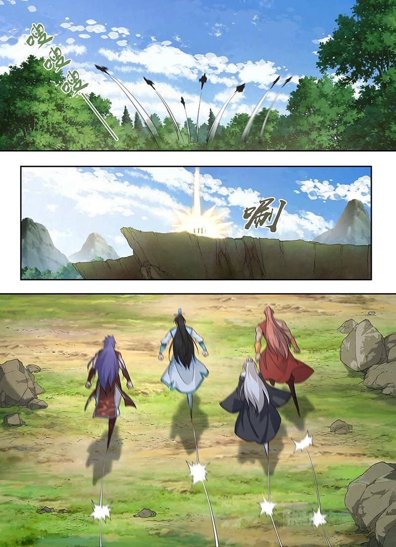 Vĩnh Hằng Chí Tôn Chapter 321 - 5