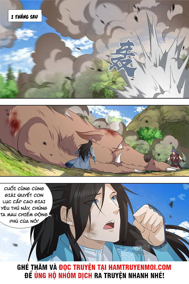 Vĩnh Hằng Chí Tôn Chapter 321 - 6