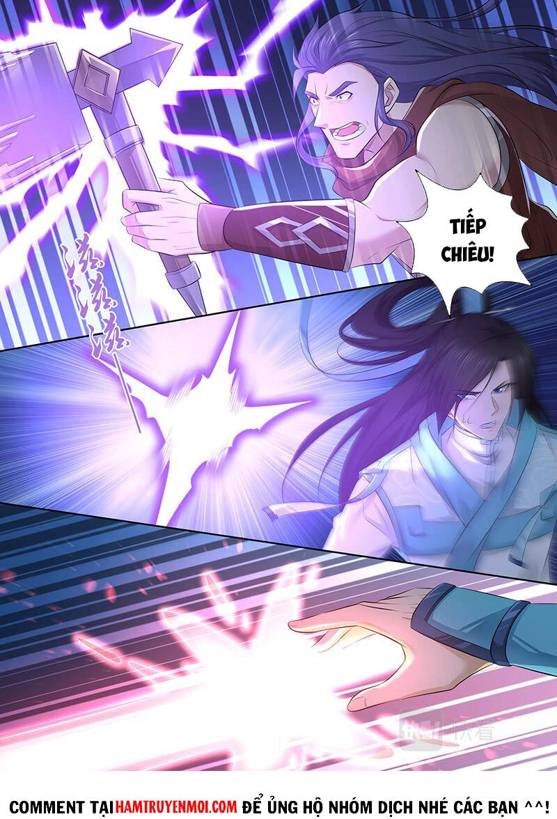 Vĩnh Hằng Chí Tôn Chapter 322 - 2