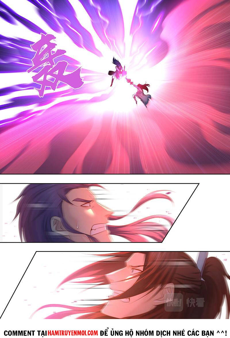 Vĩnh Hằng Chí Tôn Chapter 322 - 3