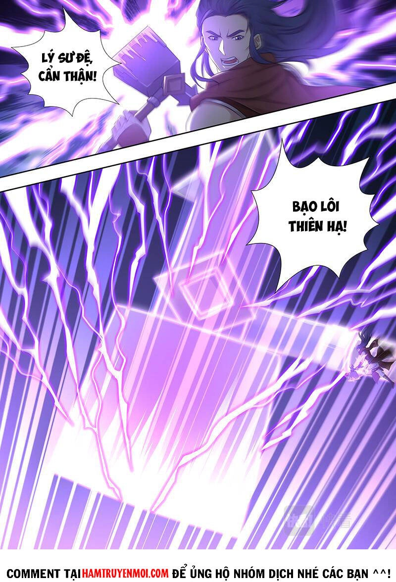 Vĩnh Hằng Chí Tôn Chapter 322 - 6