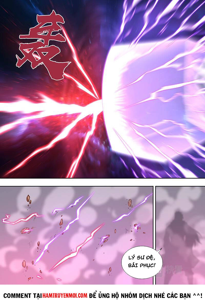 Vĩnh Hằng Chí Tôn Chapter 322 - 8