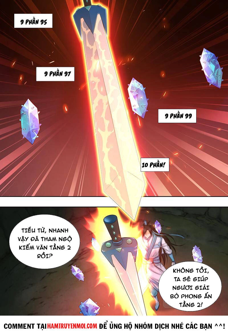 Vĩnh Hằng Chí Tôn Chapter 322 - 10