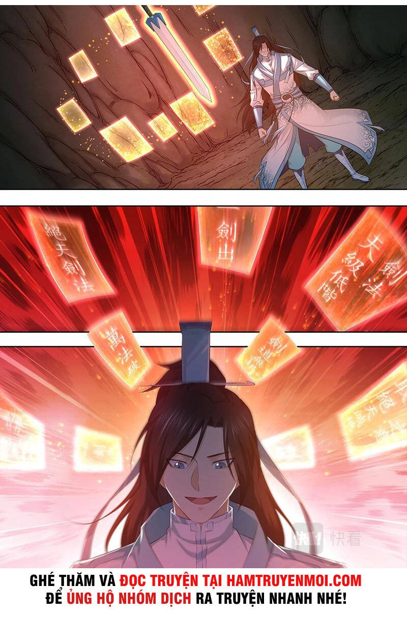 Vĩnh Hằng Chí Tôn Chapter 323 - 1