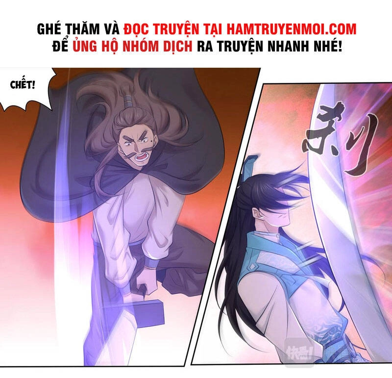 Vĩnh Hằng Chí Tôn Chapter 323 - 5