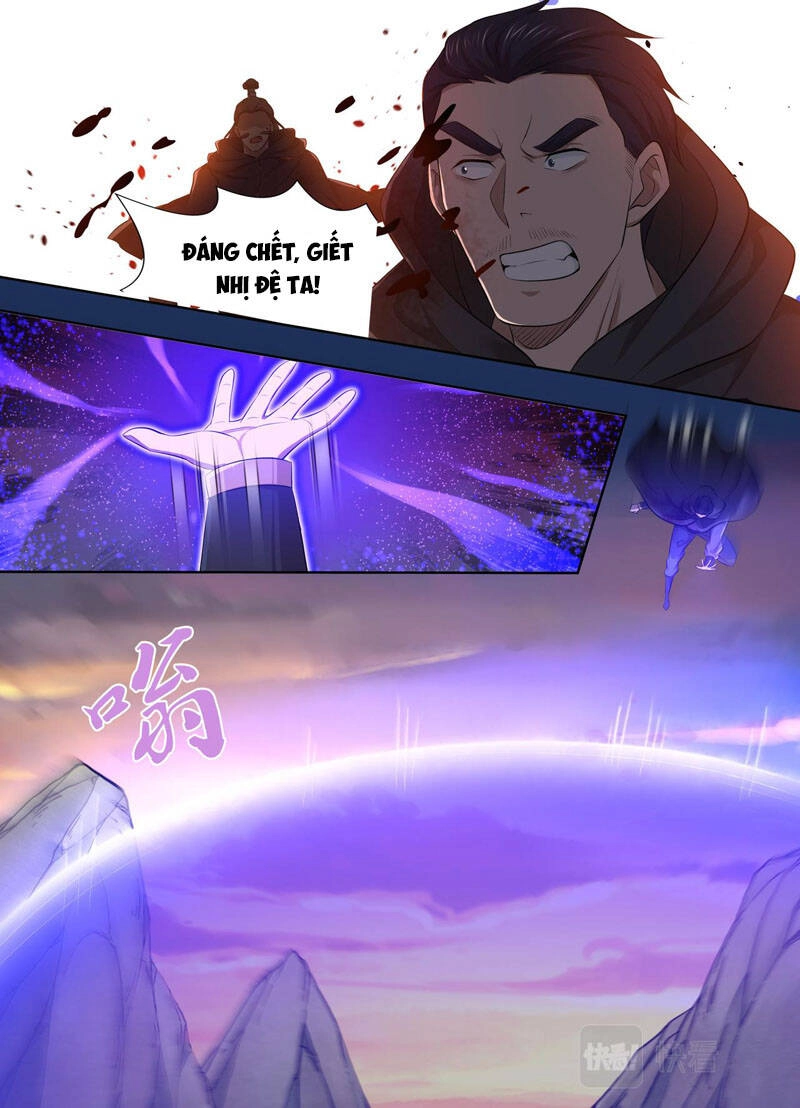 Vĩnh Hằng Chí Tôn Chapter 323 - 6