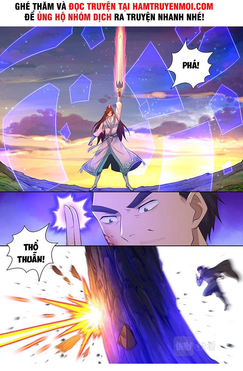 Vĩnh Hằng Chí Tôn Chapter 323 - 7