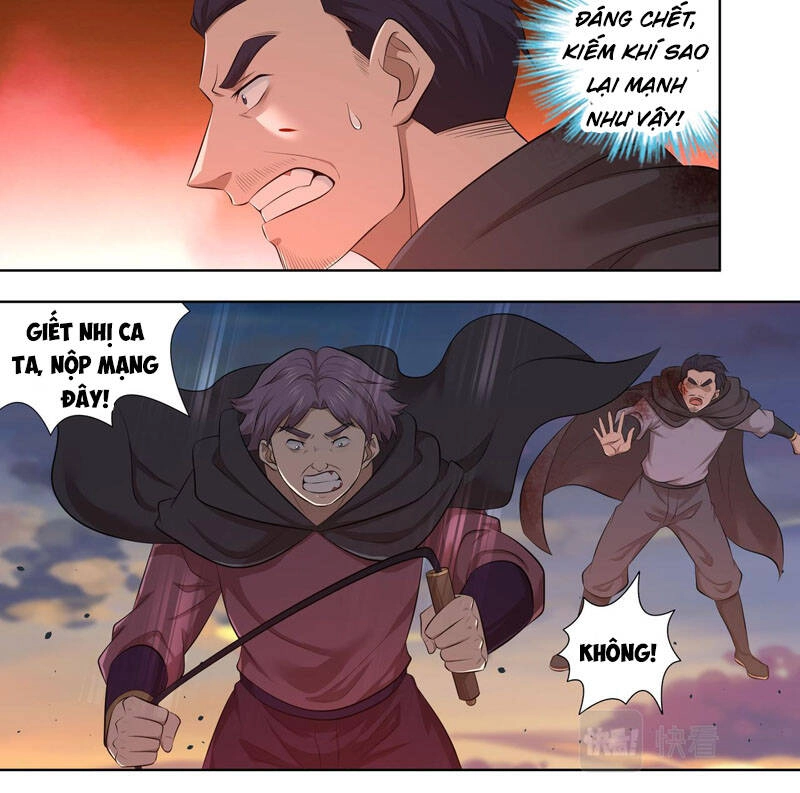 Vĩnh Hằng Chí Tôn Chapter 323 - 8