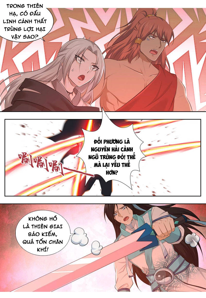 Vĩnh Hằng Chí Tôn Chapter 323 - 10