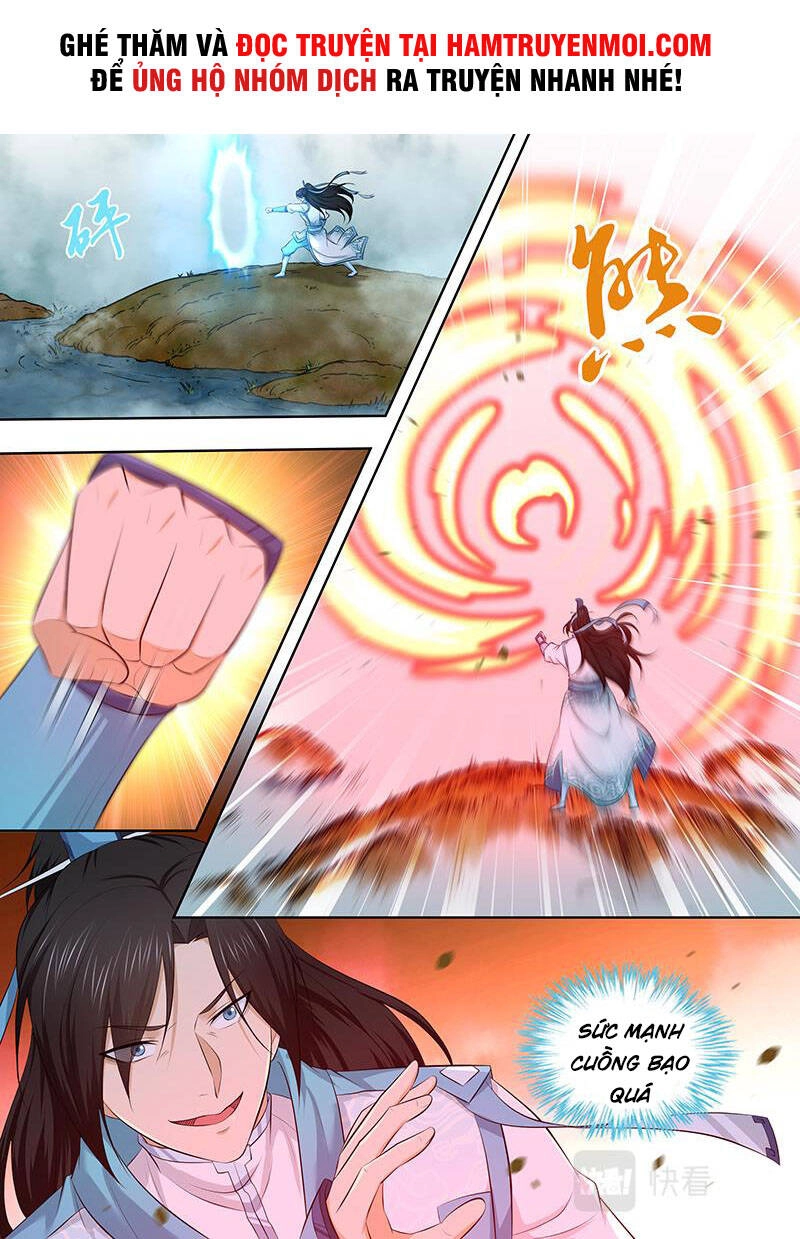 Vĩnh Hằng Chí Tôn Chapter 324 - 2