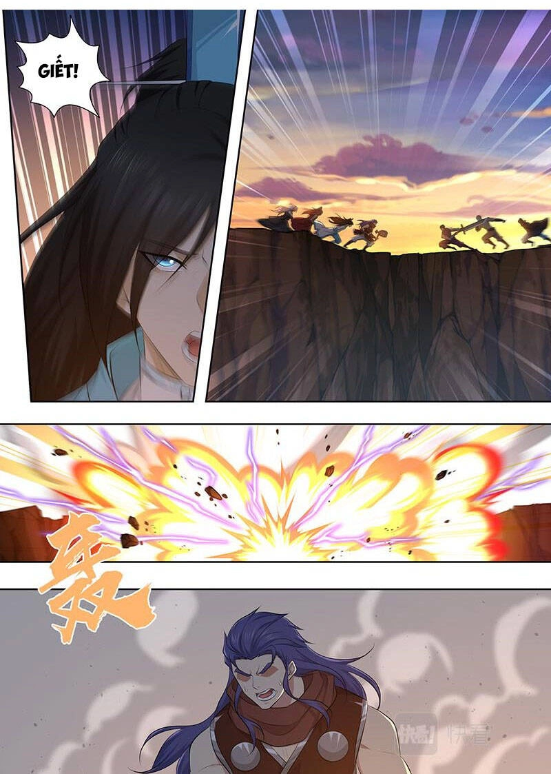 Vĩnh Hằng Chí Tôn Chapter 324 - 5