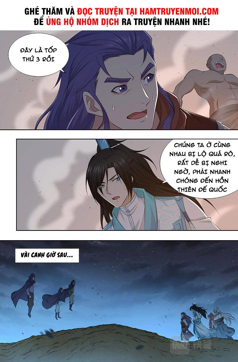 Vĩnh Hằng Chí Tôn Chapter 324 - 6