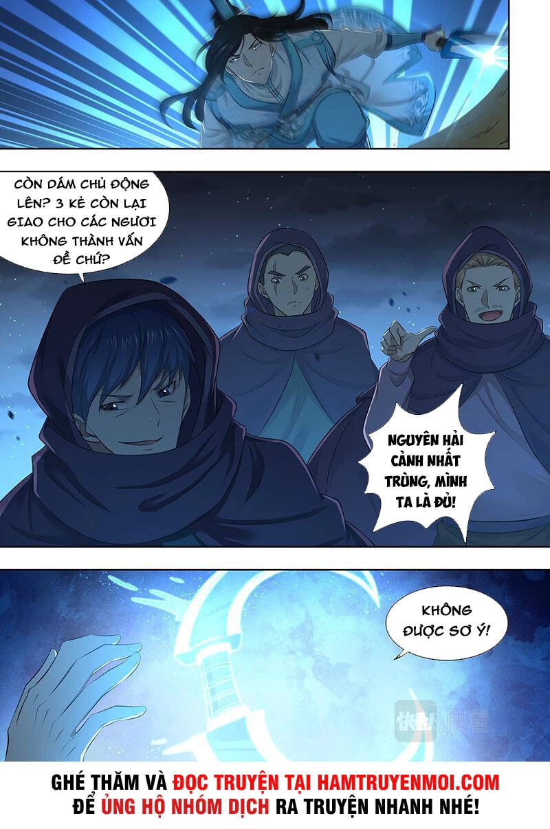 Vĩnh Hằng Chí Tôn Chapter 324 - 8