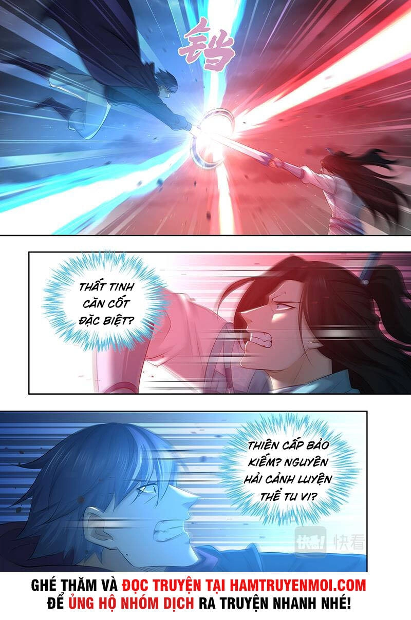 Vĩnh Hằng Chí Tôn Chapter 324 - 9