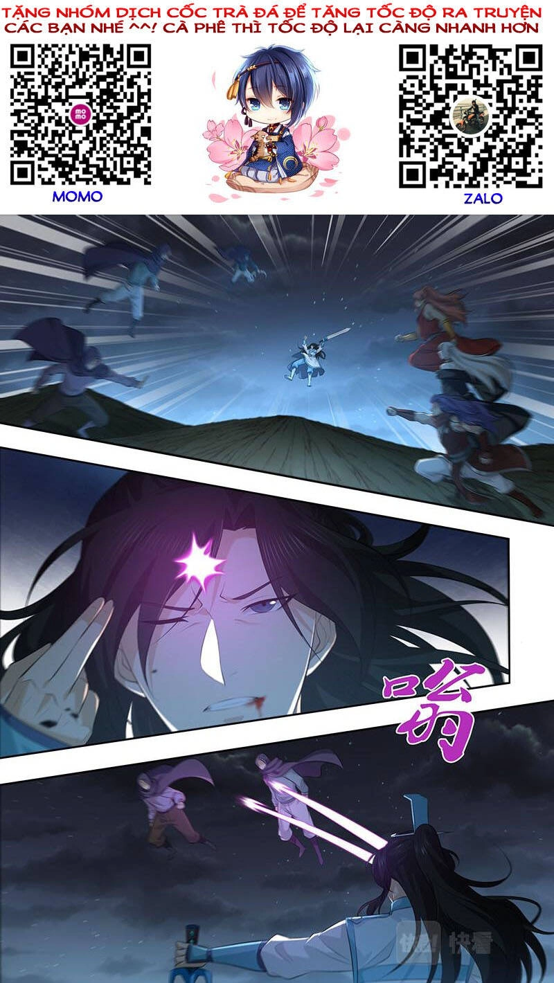 Vĩnh Hằng Chí Tôn Chapter 325 - 1