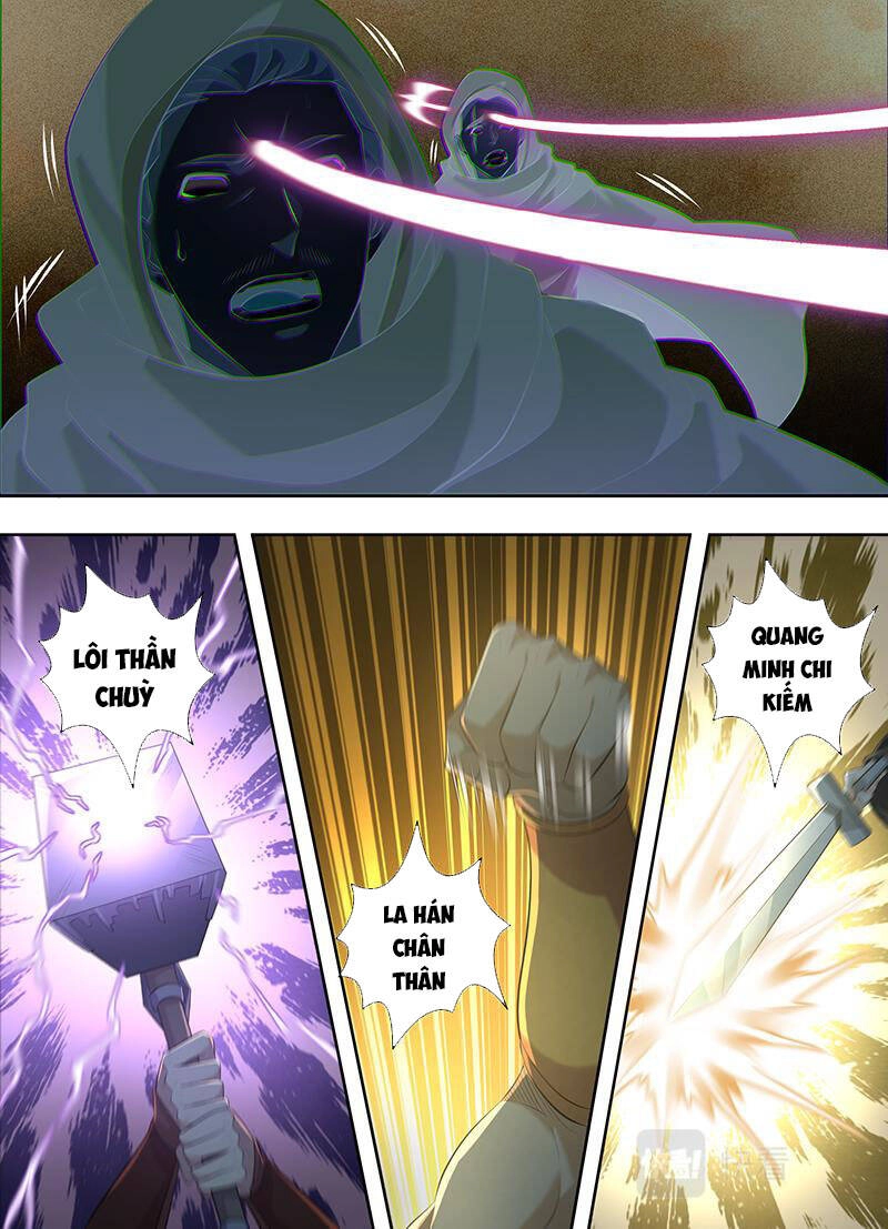 Vĩnh Hằng Chí Tôn Chapter 325 - 2