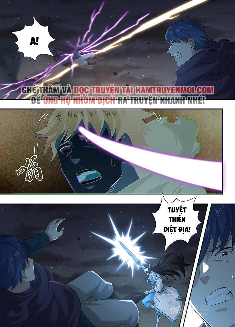 Vĩnh Hằng Chí Tôn Chapter 325 - 4