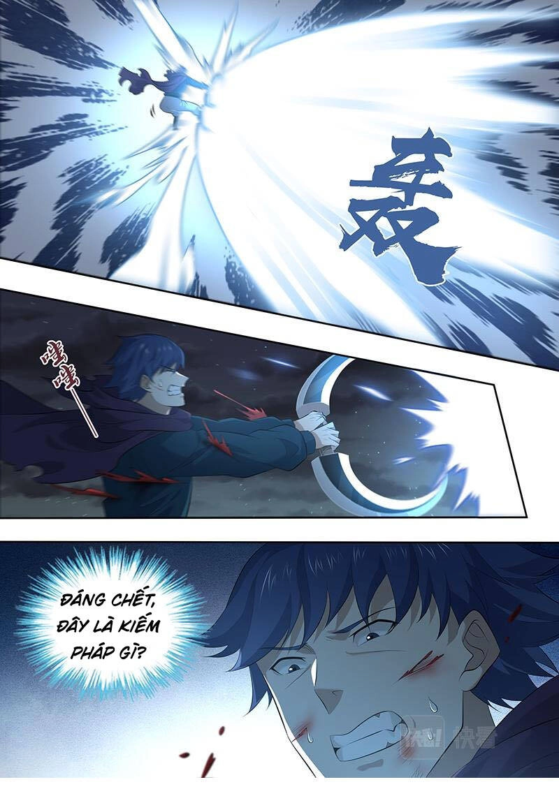 Vĩnh Hằng Chí Tôn Chapter 325 - 5