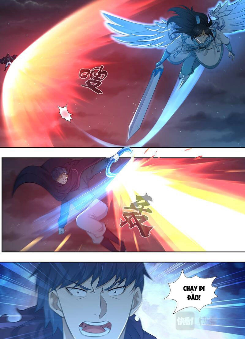 Vĩnh Hằng Chí Tôn Chapter 325 - 8