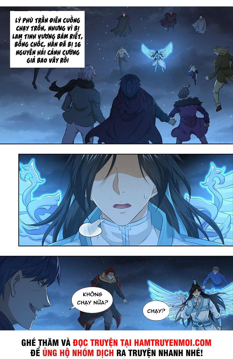 Vĩnh Hằng Chí Tôn Chapter 325 - 9