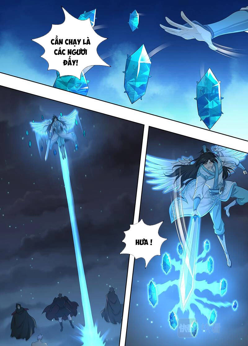 Vĩnh Hằng Chí Tôn Chapter 325 - 10