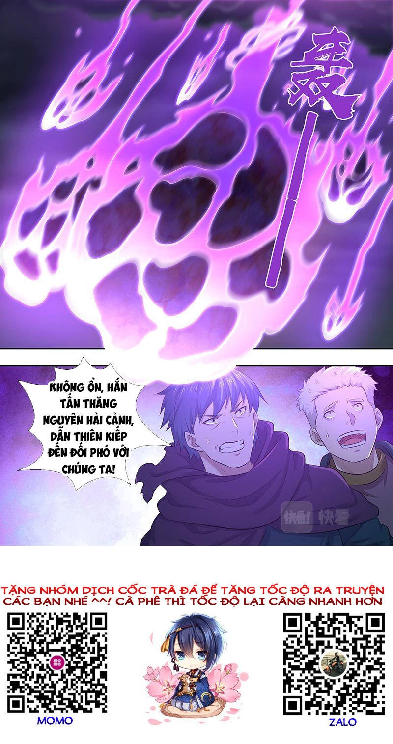 Vĩnh Hằng Chí Tôn Chapter 325 - 11