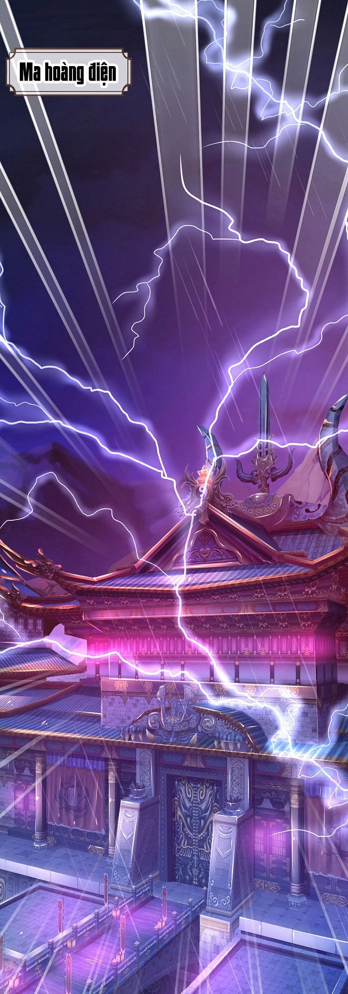 Đại Ma Hoàng Thường Ngày Phiền Não Chapter 1 - 1