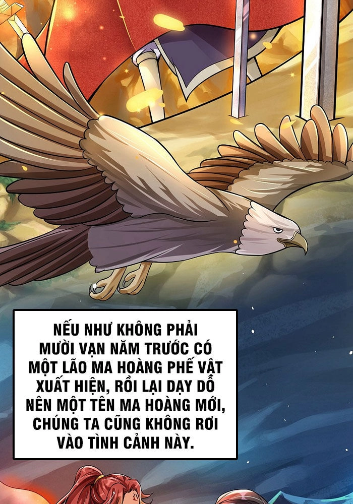 Đại Ma Hoàng Thường Ngày Phiền Não Chapter 1 - 6