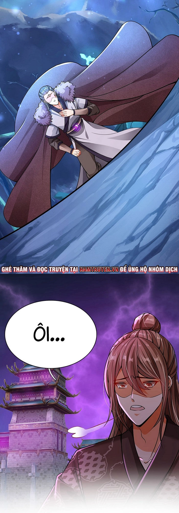 Đại Ma Hoàng Thường Ngày Phiền Não Chapter 1 - 9