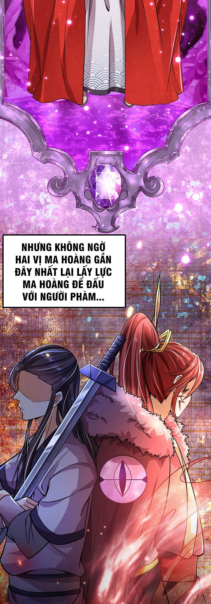 Đại Ma Hoàng Thường Ngày Phiền Não Chapter 1 - 11