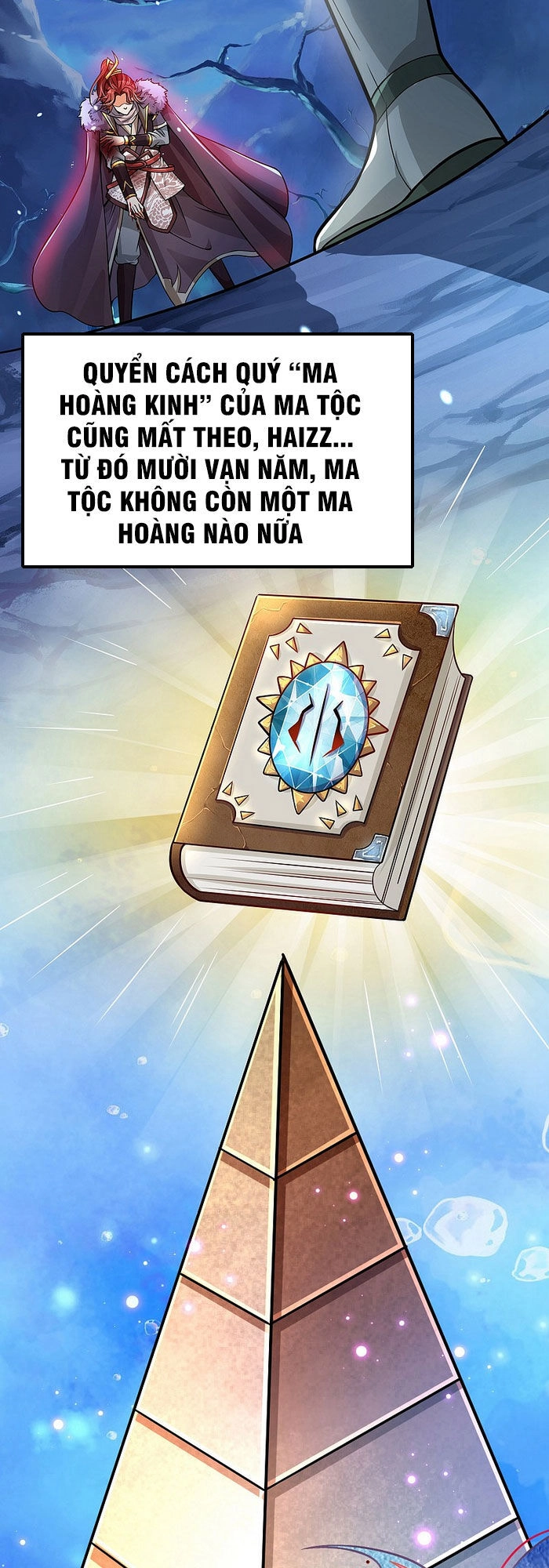 Đại Ma Hoàng Thường Ngày Phiền Não Chapter 1 - 13