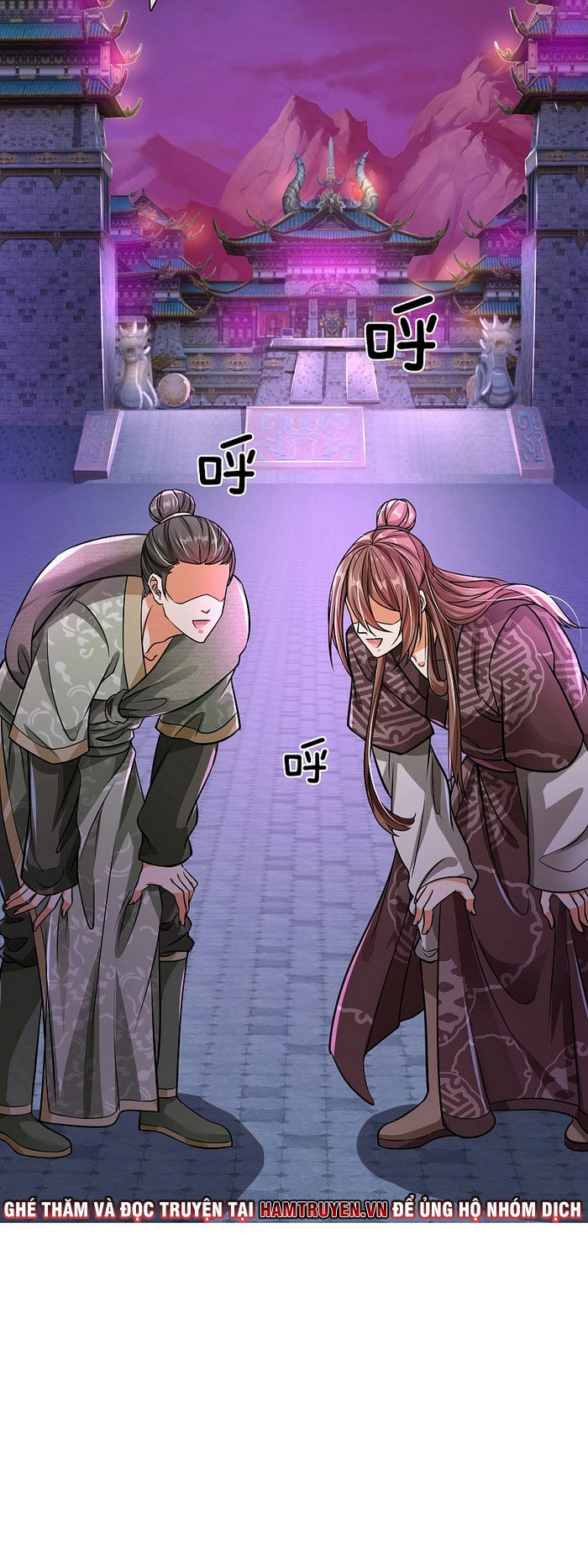 Đại Ma Hoàng Thường Ngày Phiền Não Chapter 1 - 15