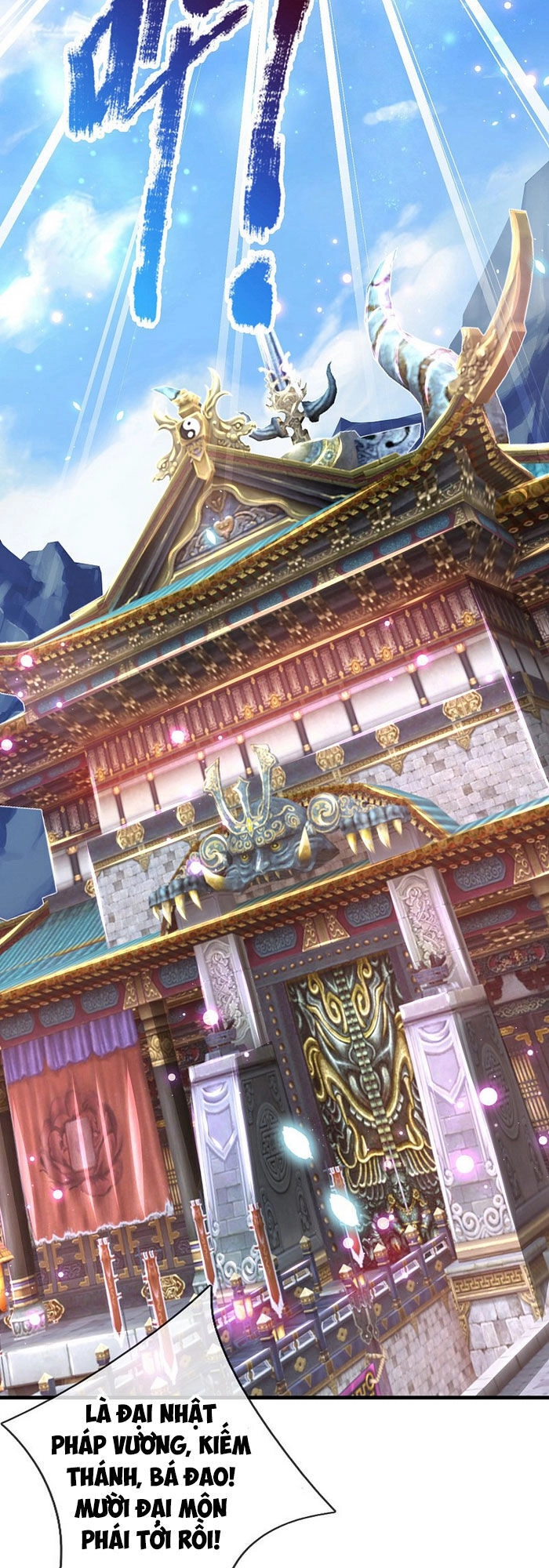 Đại Ma Hoàng Thường Ngày Phiền Não Chapter 1 - 22