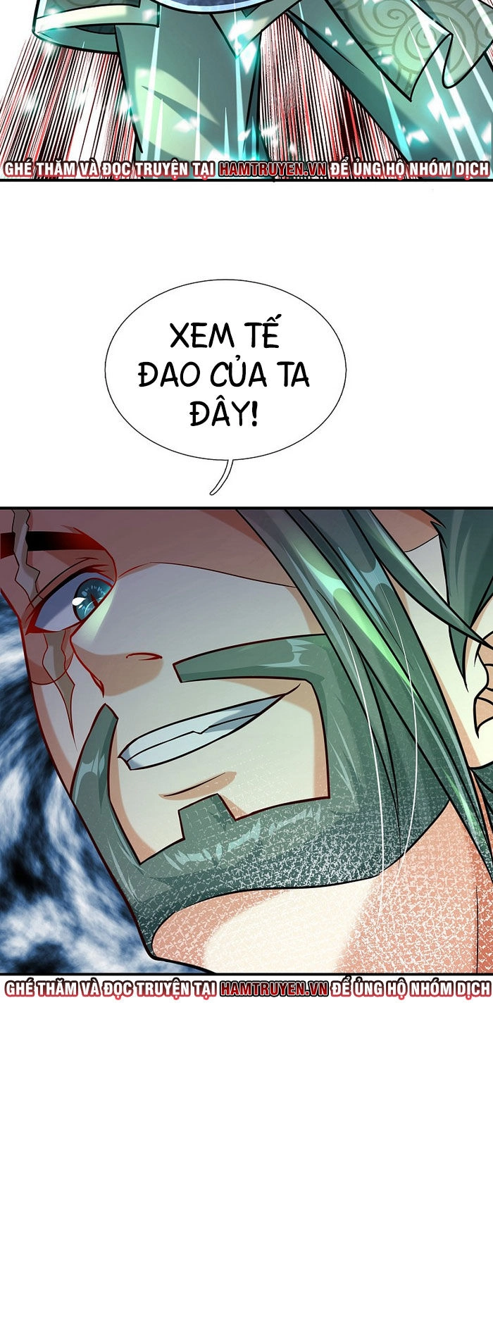 Đại Ma Hoàng Thường Ngày Phiền Não Chapter 1 - 41