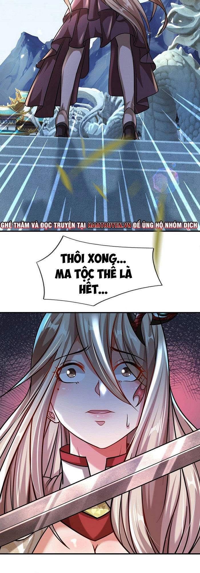 Đại Ma Hoàng Thường Ngày Phiền Não Chapter 2 - 5