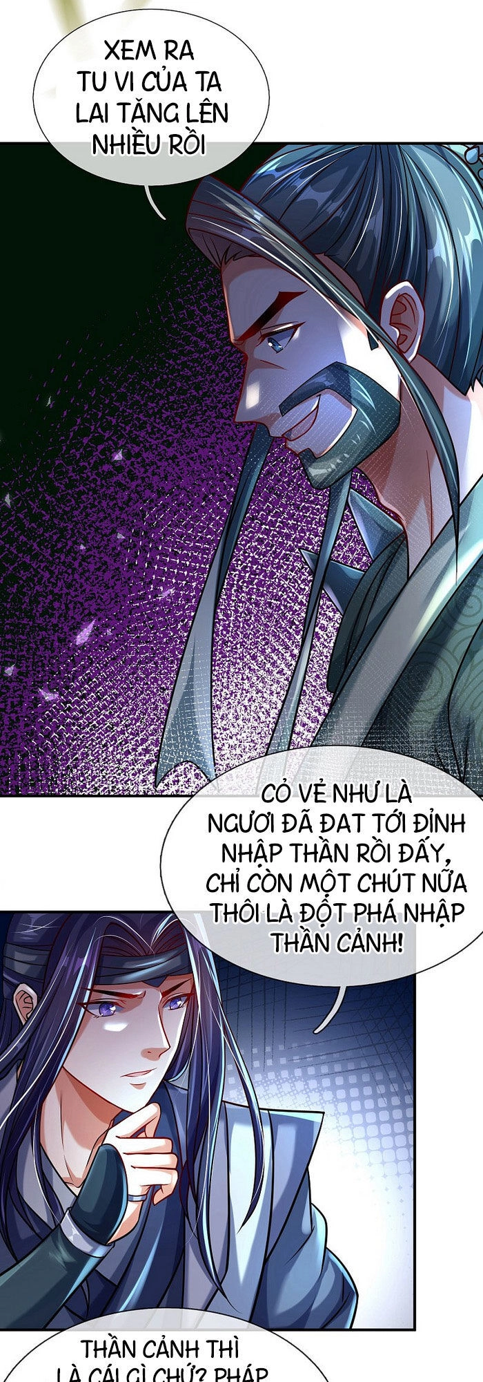 Đại Ma Hoàng Thường Ngày Phiền Não Chapter 2 - 9