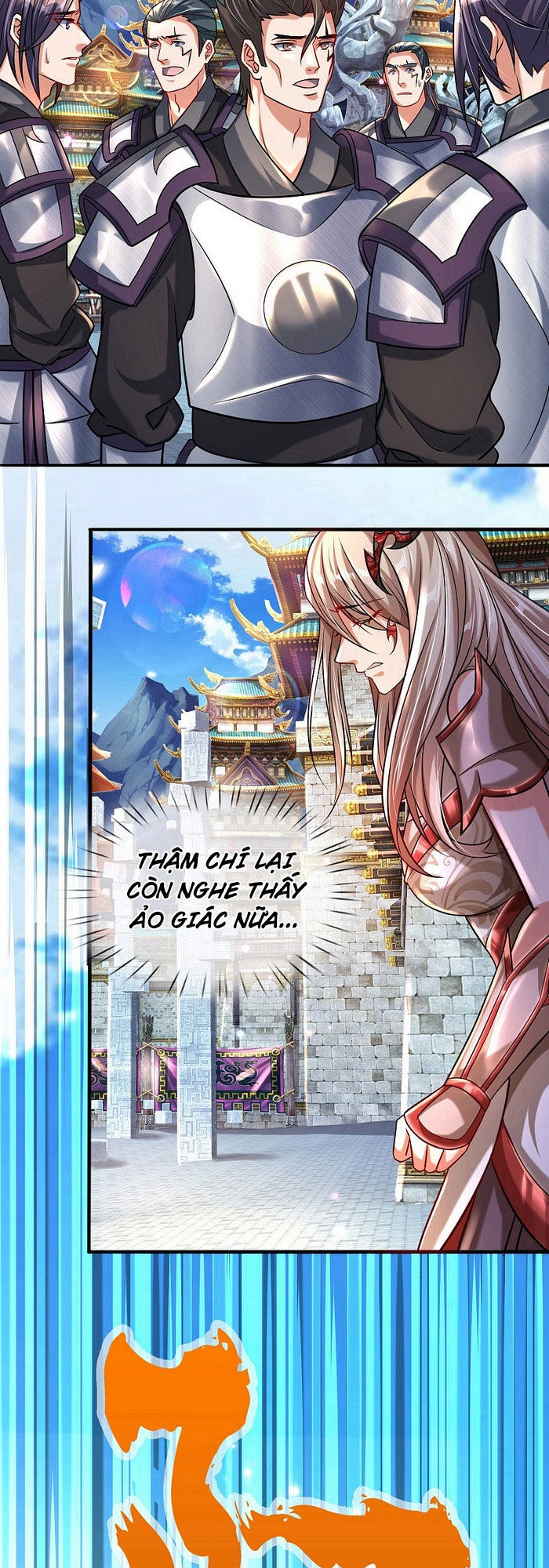 Đại Ma Hoàng Thường Ngày Phiền Não Chapter 2 - 15