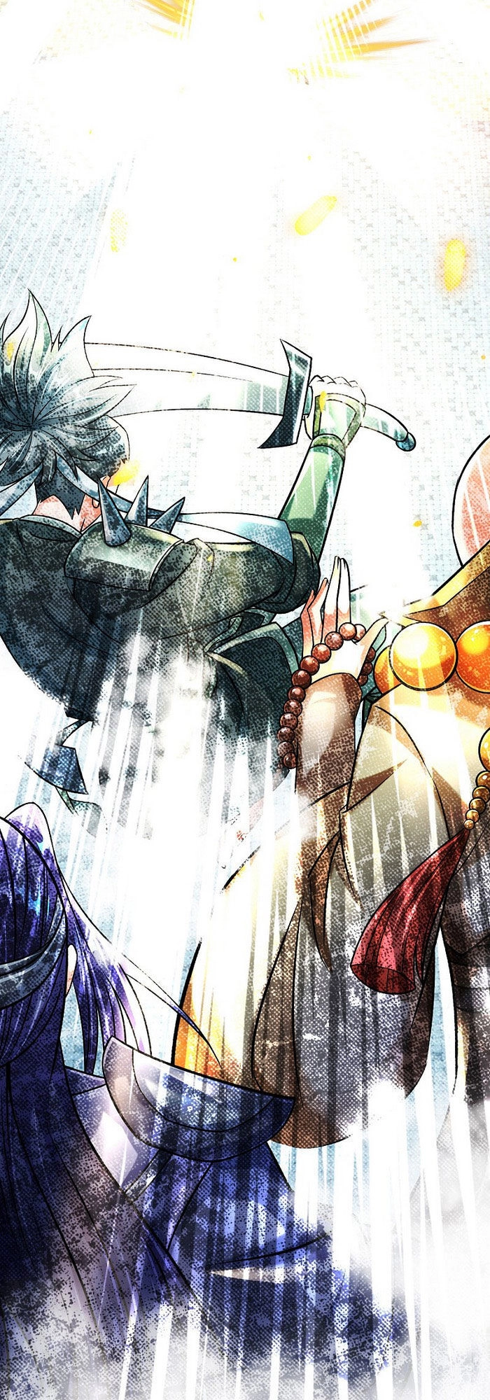 Đại Ma Hoàng Thường Ngày Phiền Não Chapter 2 - 25