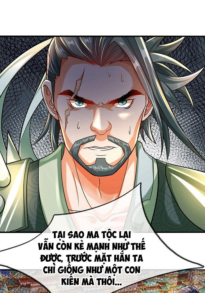 Đại Ma Hoàng Thường Ngày Phiền Não Chapter 2 - 36