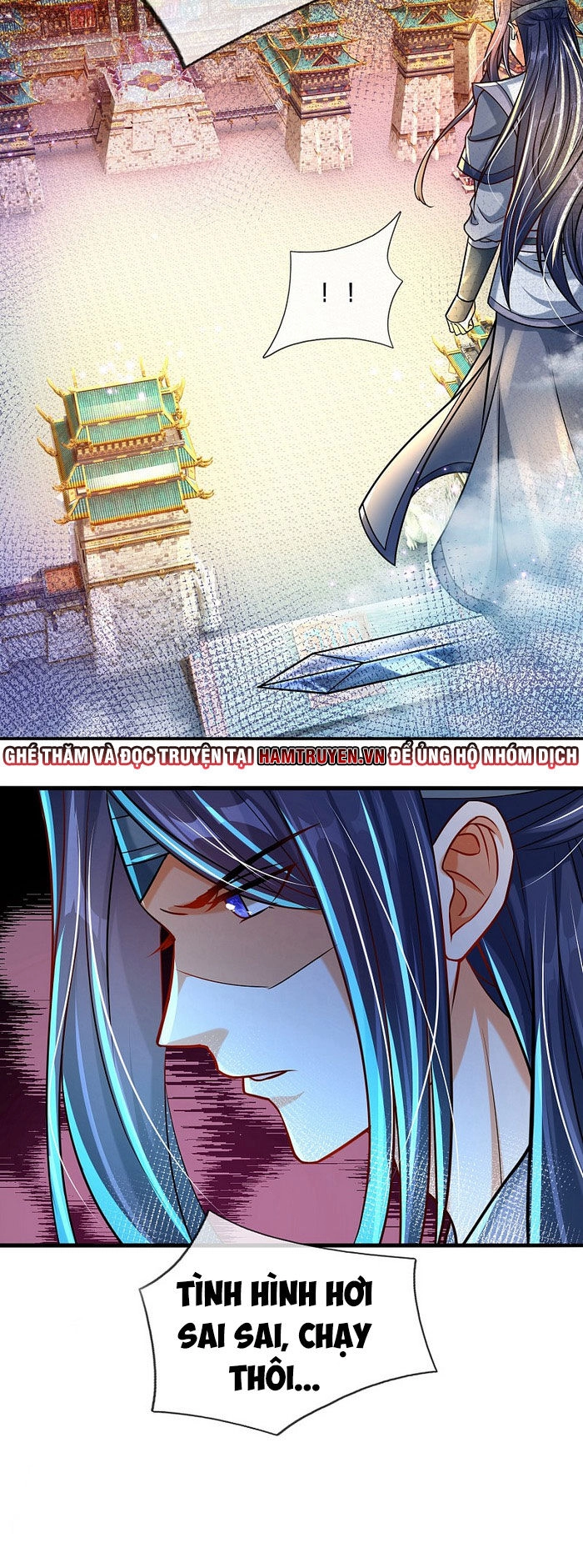 Đại Ma Hoàng Thường Ngày Phiền Não Chapter 2 - 37