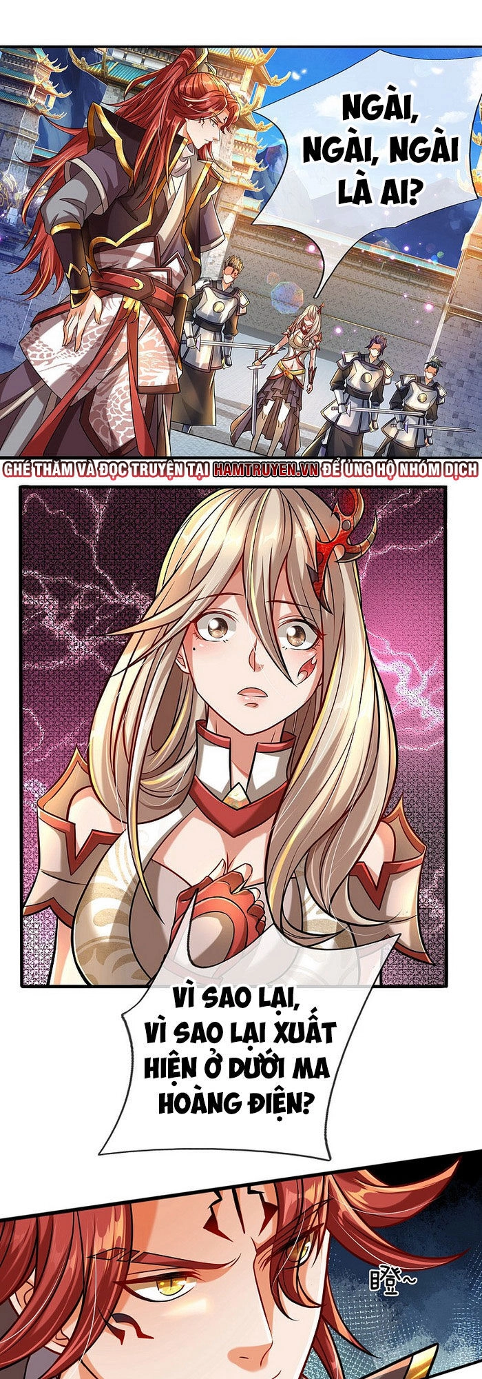 Đại Ma Hoàng Thường Ngày Phiền Não Chapter 2 - 38