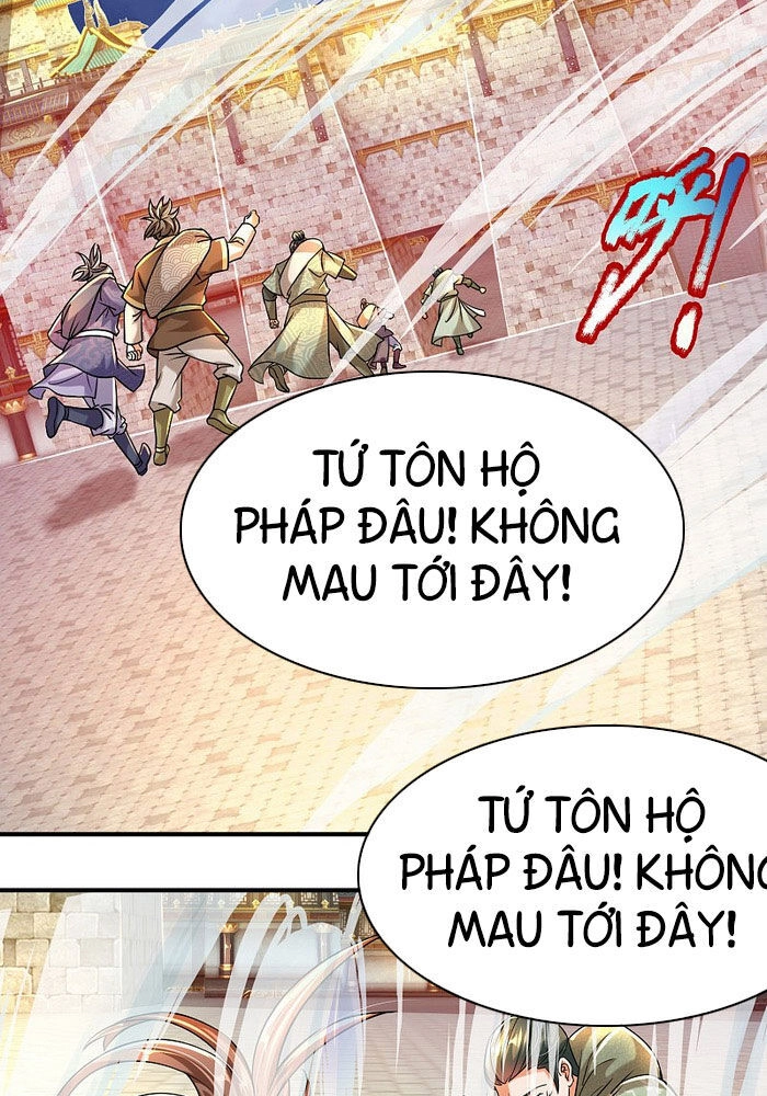 Đại Ma Hoàng Thường Ngày Phiền Não Chapter 3 - 2