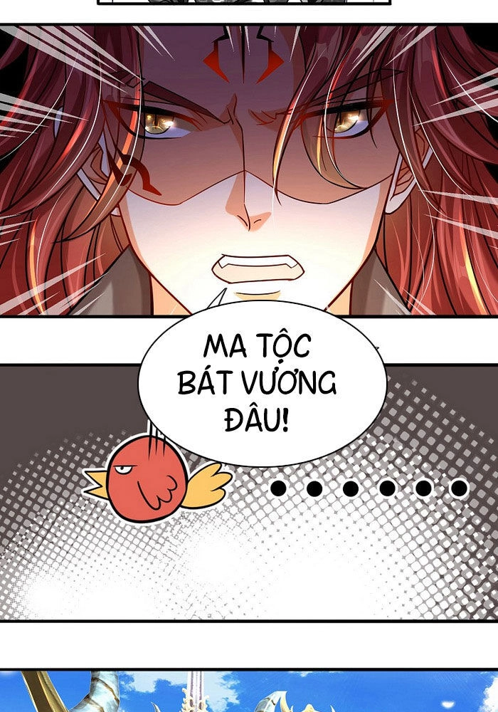 Đại Ma Hoàng Thường Ngày Phiền Não Chapter 3 - 4