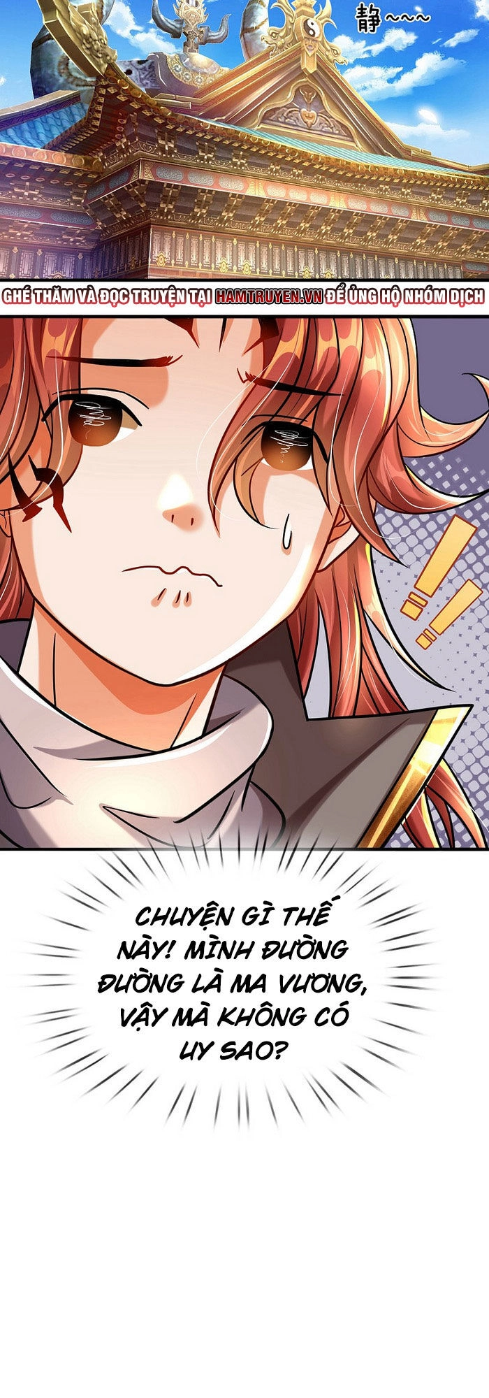 Đại Ma Hoàng Thường Ngày Phiền Não Chapter 3 - 5