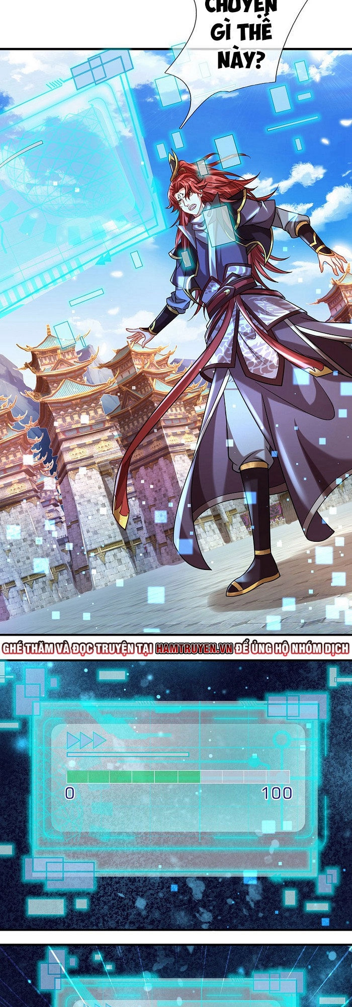 Đại Ma Hoàng Thường Ngày Phiền Não Chapter 3 - 9