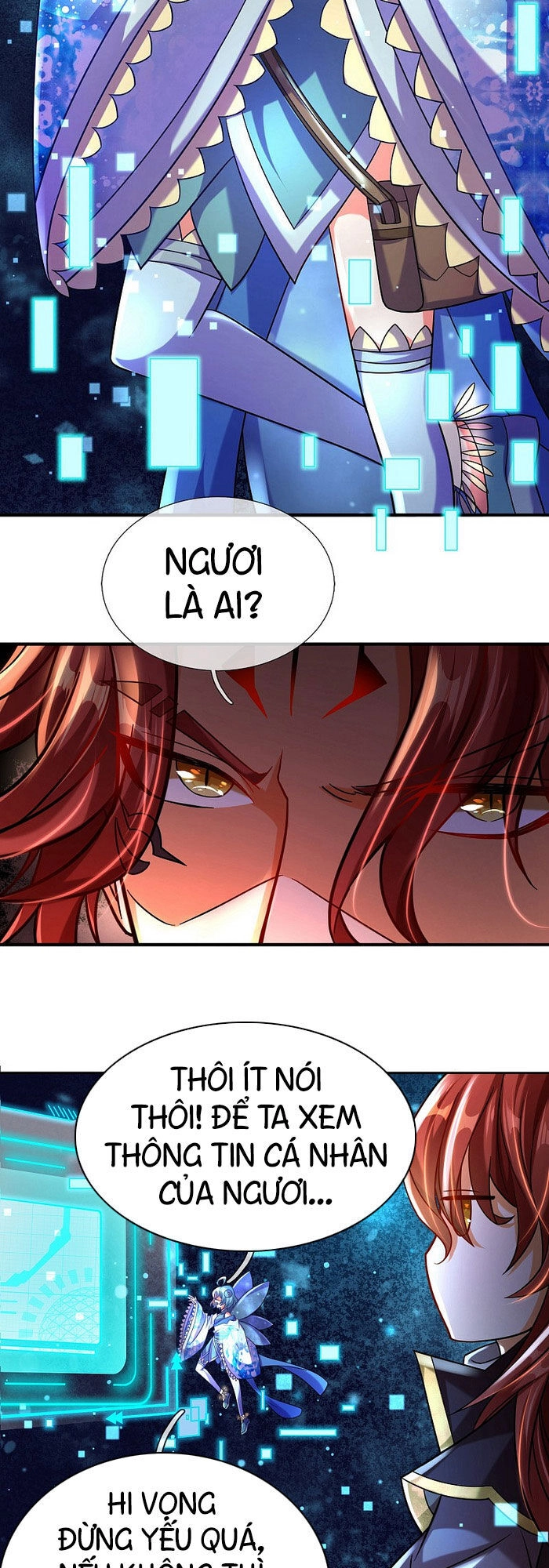 Đại Ma Hoàng Thường Ngày Phiền Não Chapter 3 - 13